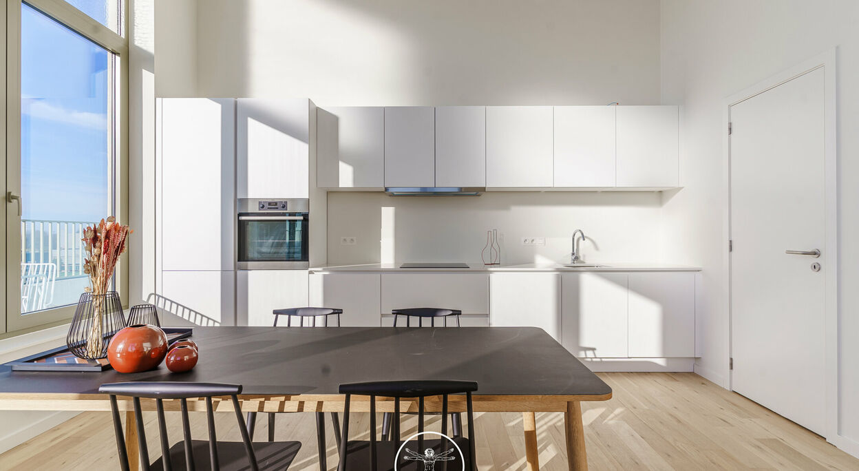 Penthouse te koop in Deinze