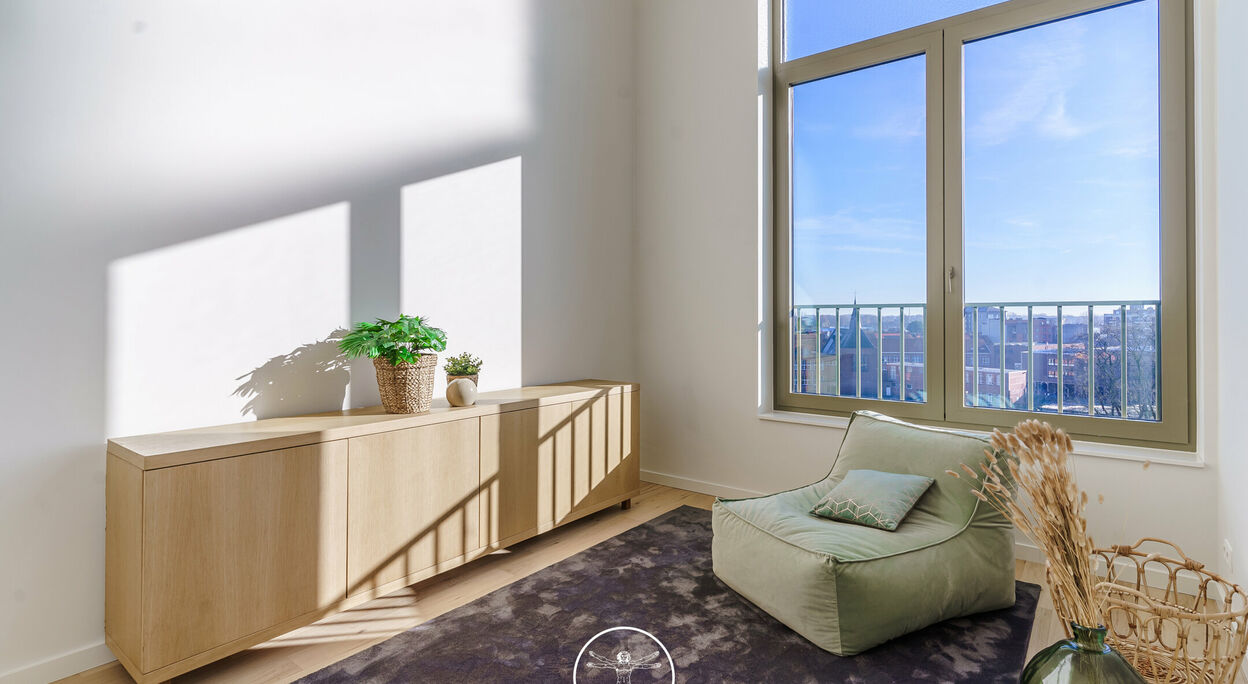 Penthouse te koop in Deinze