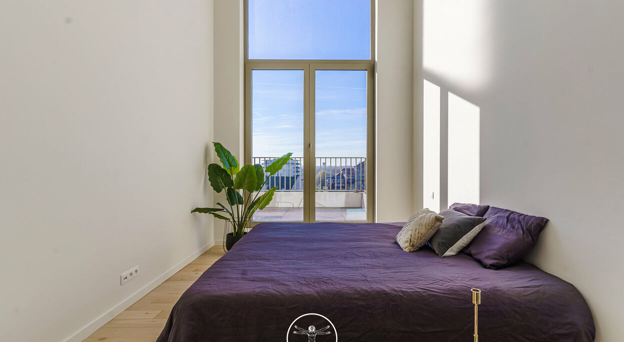 Penthouse te koop in Deinze