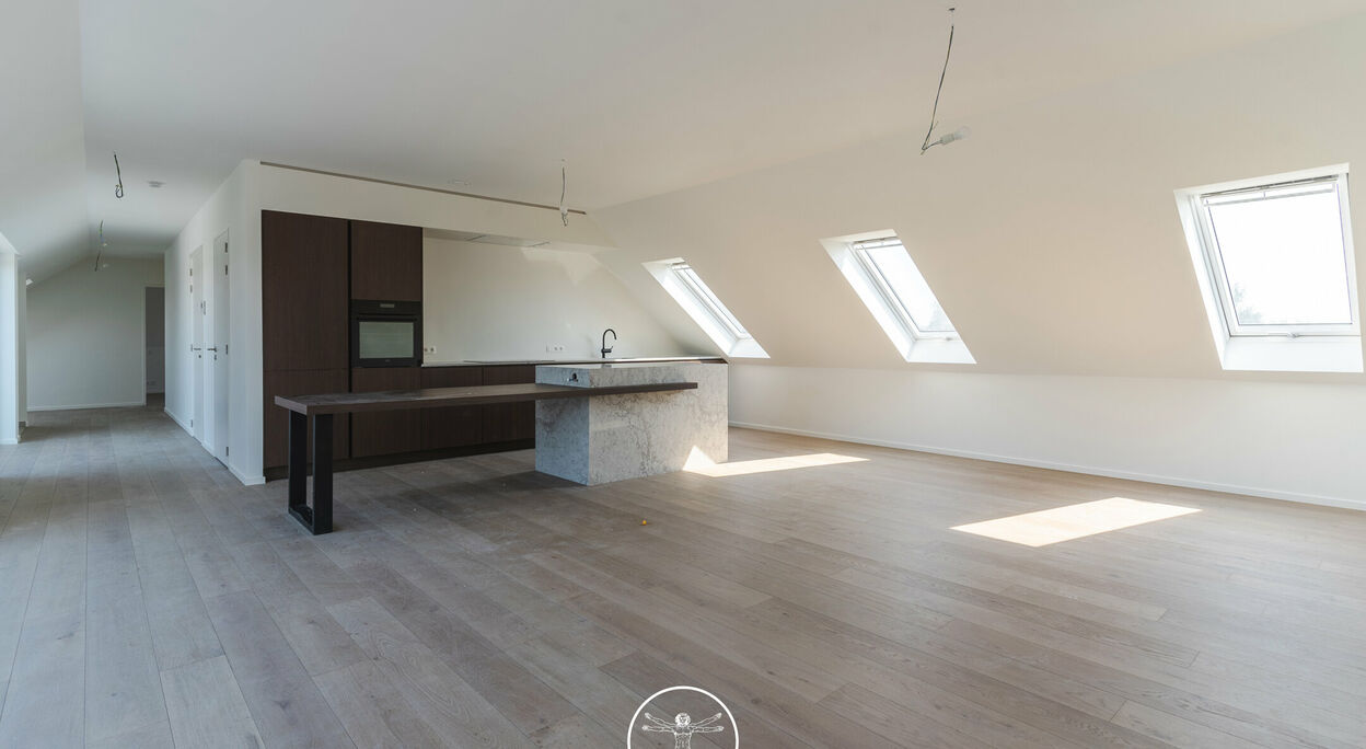 Penthouse te koop in Destelbergen