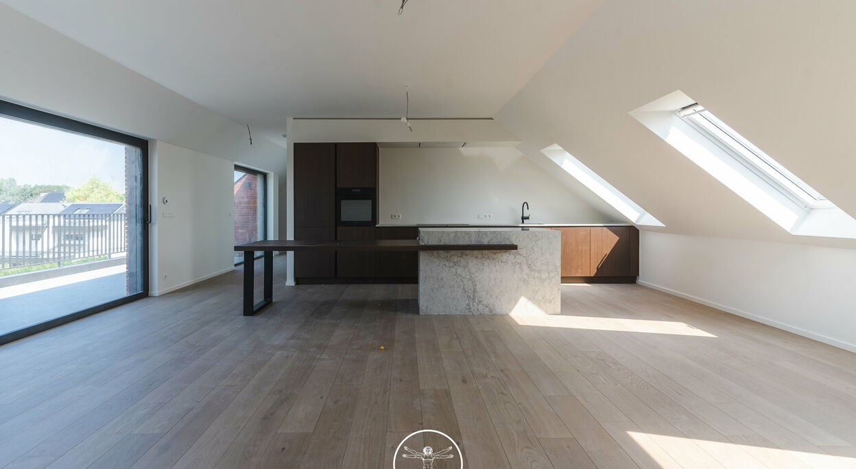 Penthouse te koop in Destelbergen