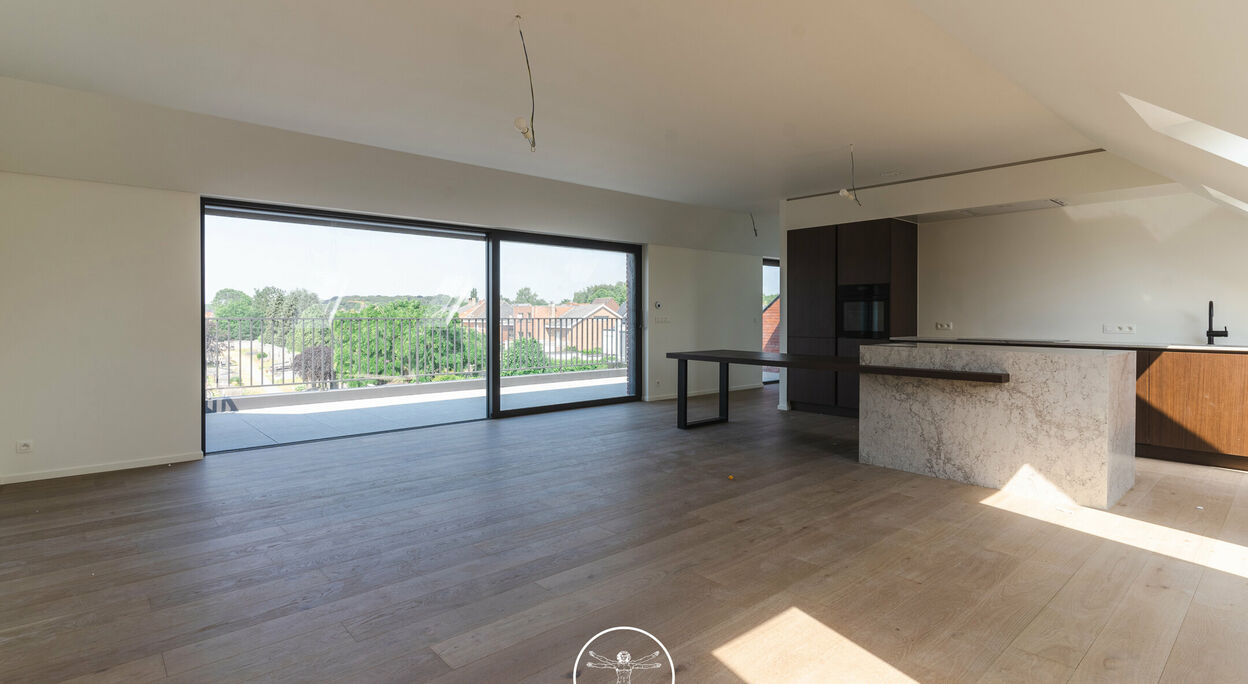 Penthouse te koop in Destelbergen