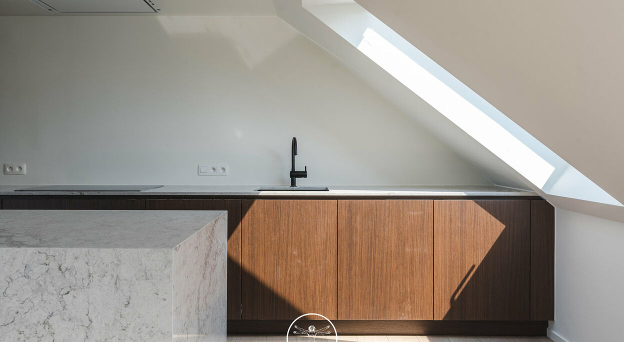 Penthouse te koop in Destelbergen