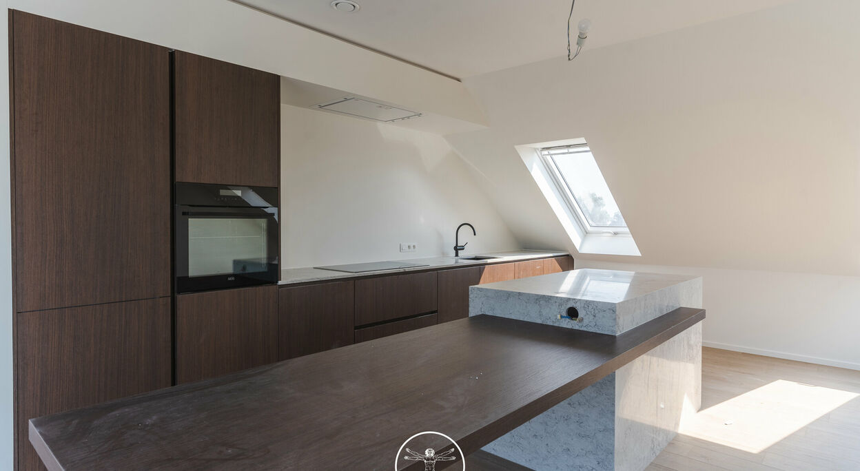 Penthouse te koop in Destelbergen