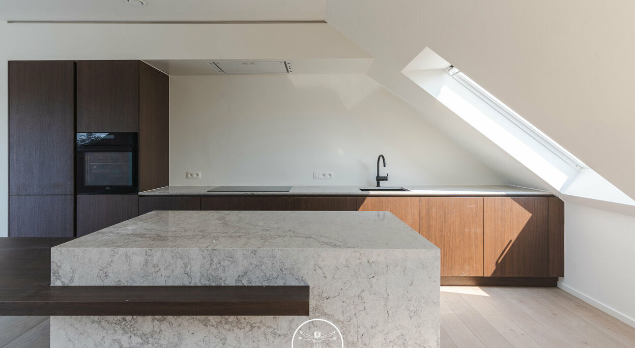 Penthouse te koop in Destelbergen
