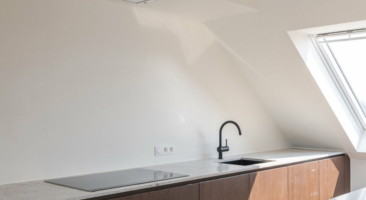 Penthouse te koop in Destelbergen