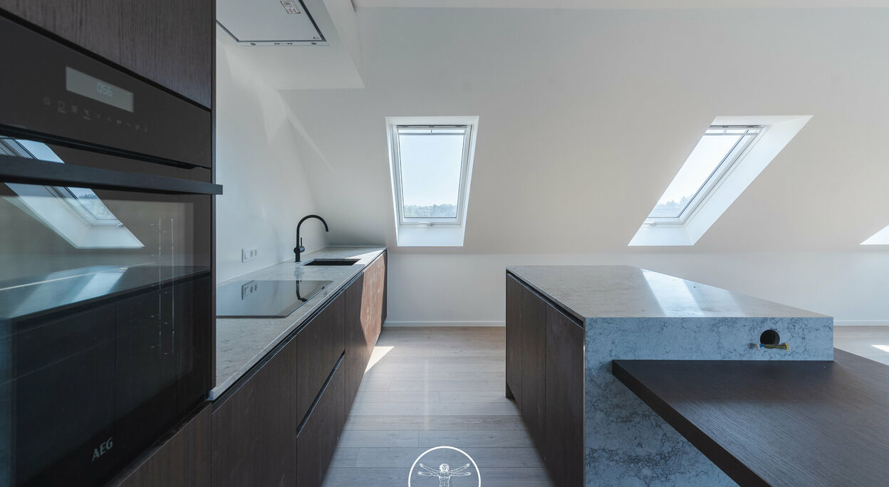 Penthouse te koop in Destelbergen