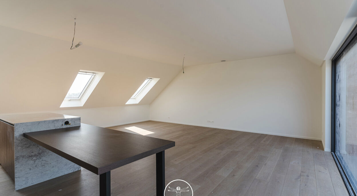 Penthouse te koop in Destelbergen