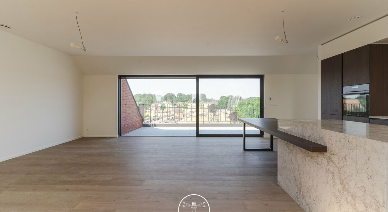 Penthouse te koop in Destelbergen