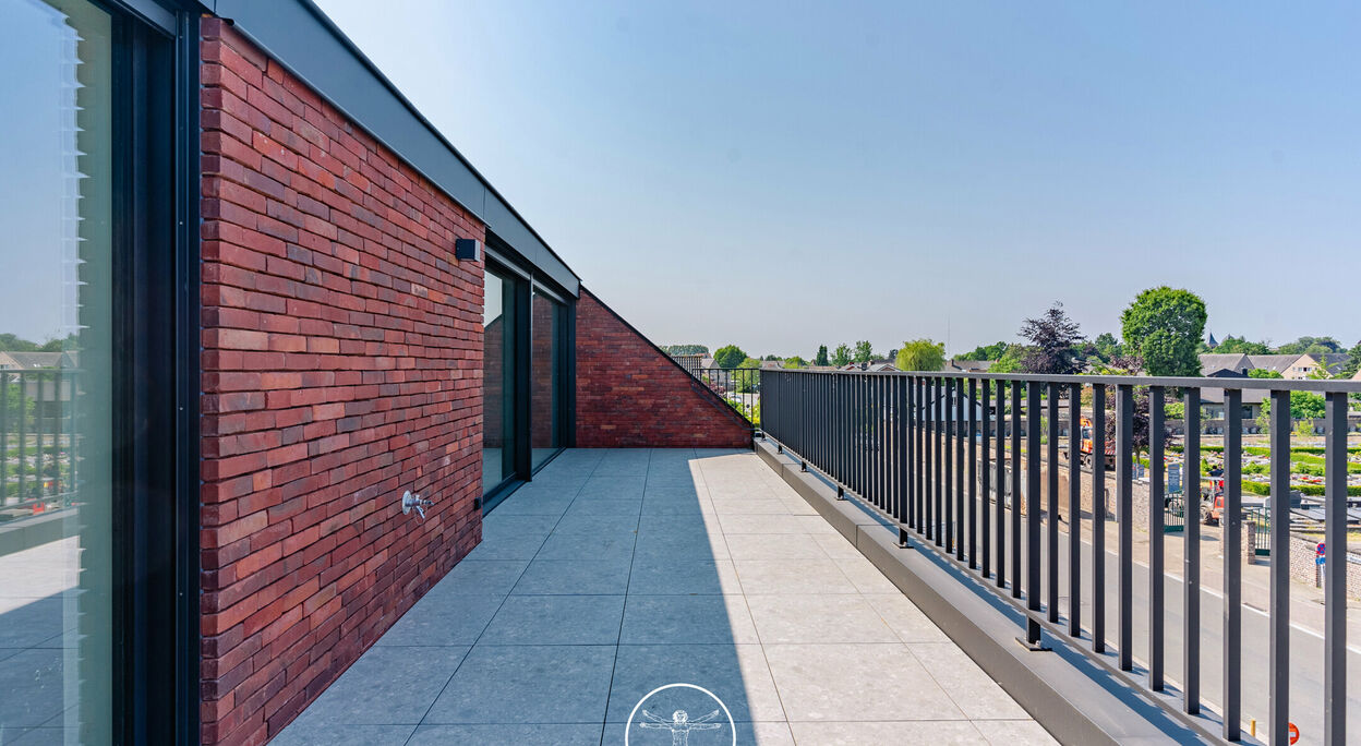 Penthouse te koop in Destelbergen