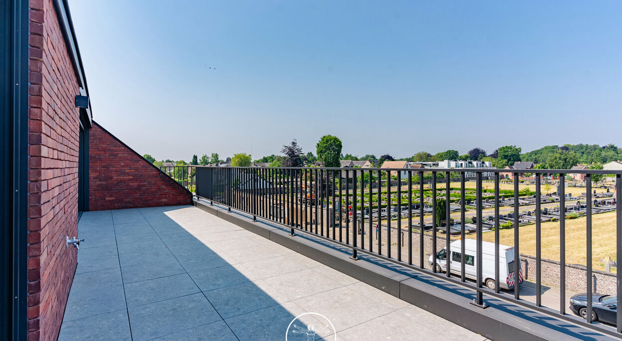 Penthouse te koop in Destelbergen