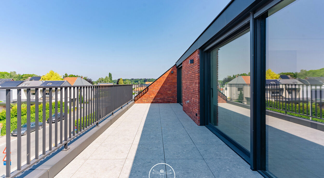 Penthouse te koop in Destelbergen