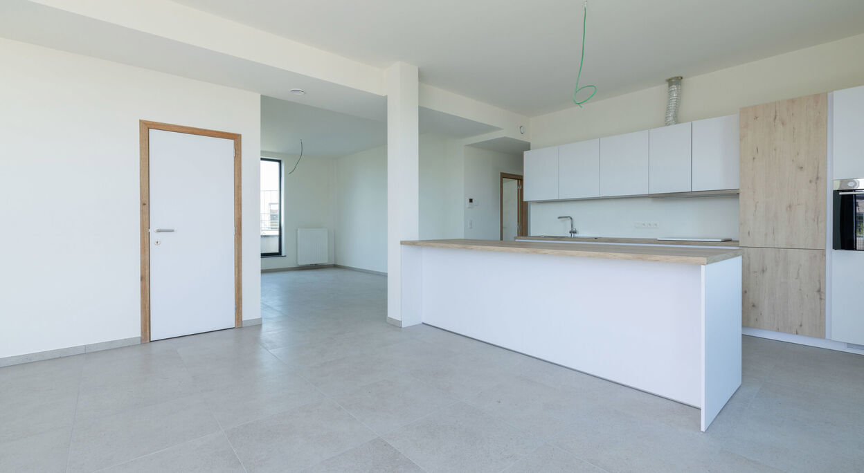 Penthouse te koop in Evere