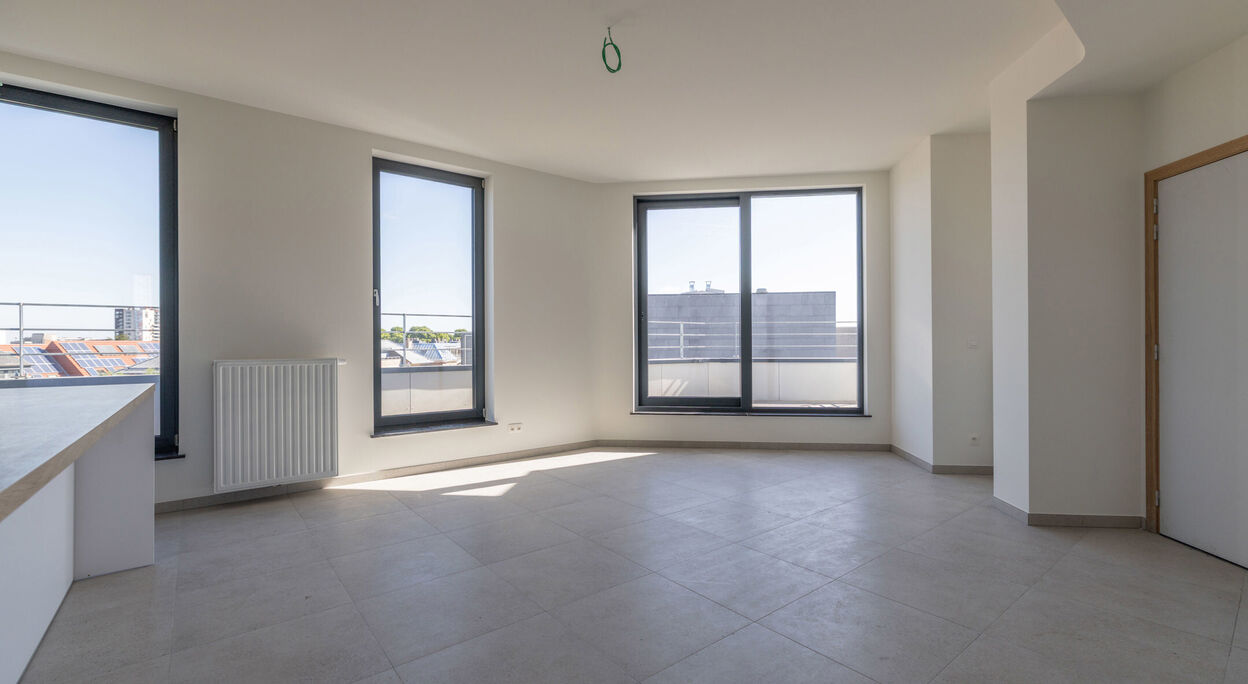 Penthouse te koop in Evere