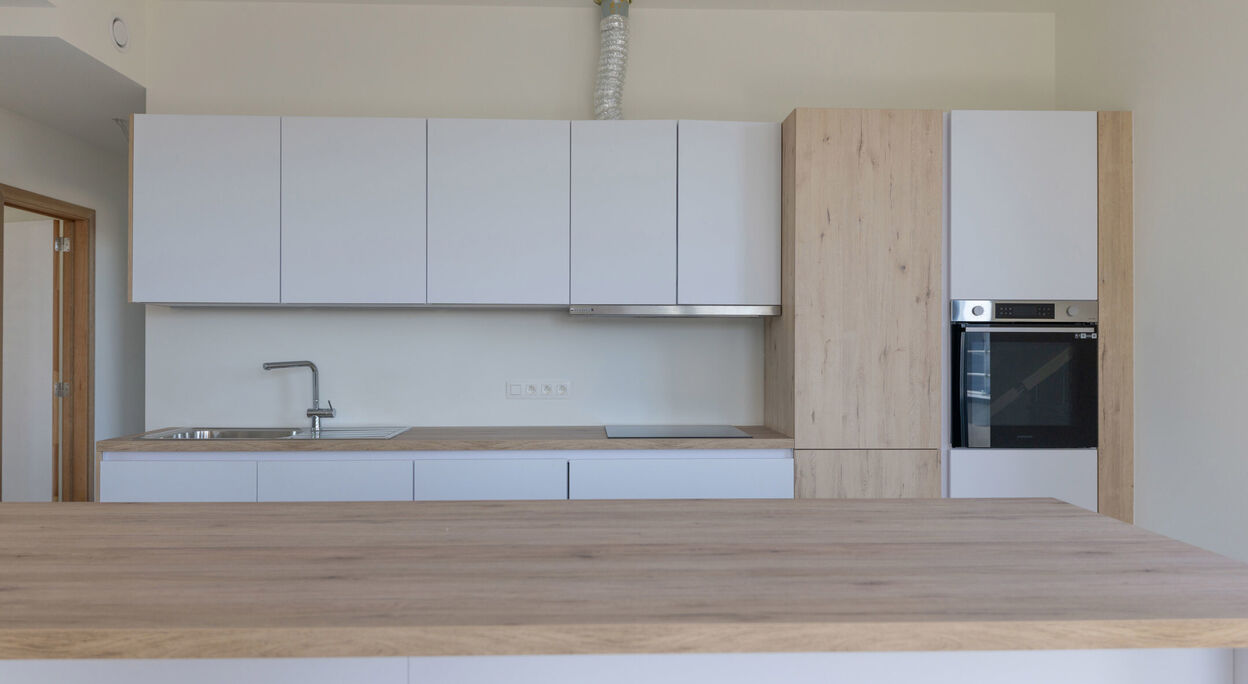 Penthouse te koop in Evere