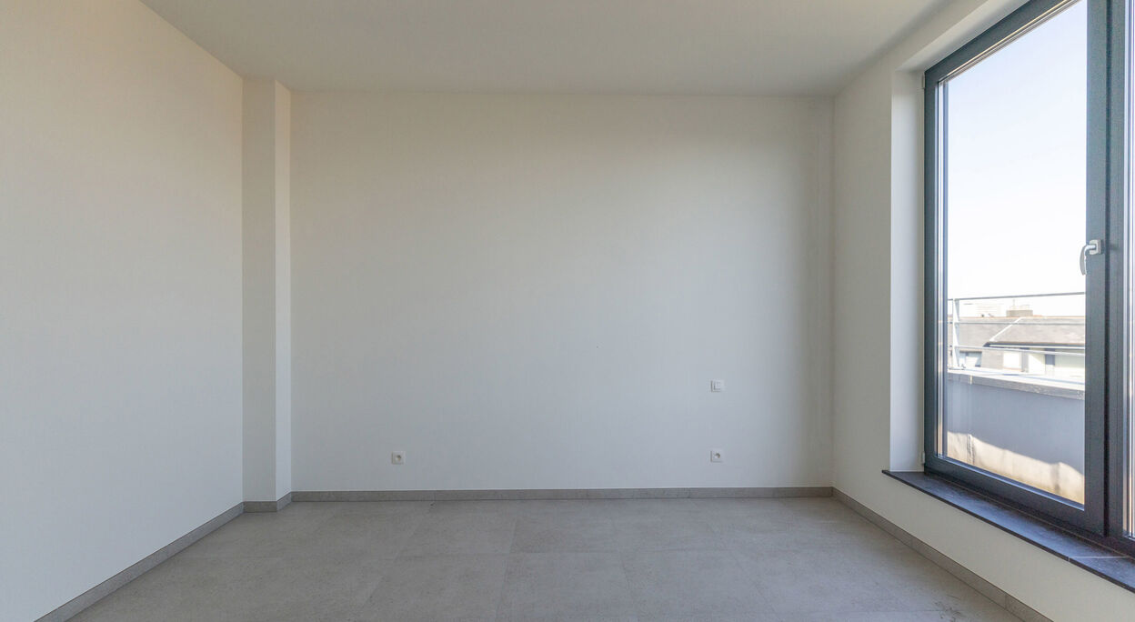 Penthouse te koop in Evere