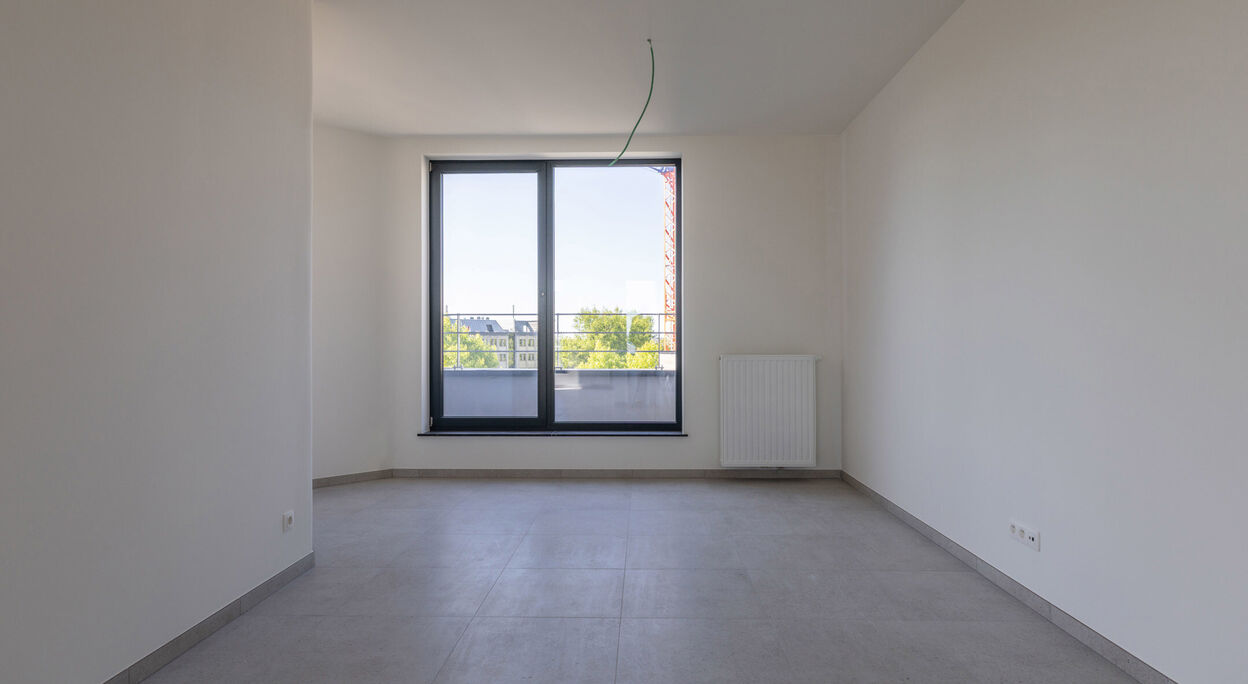 Penthouse te koop in Evere