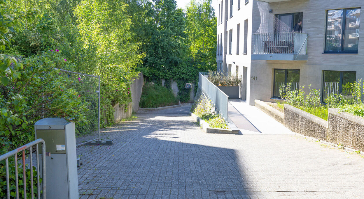 Penthouse te koop in Evere