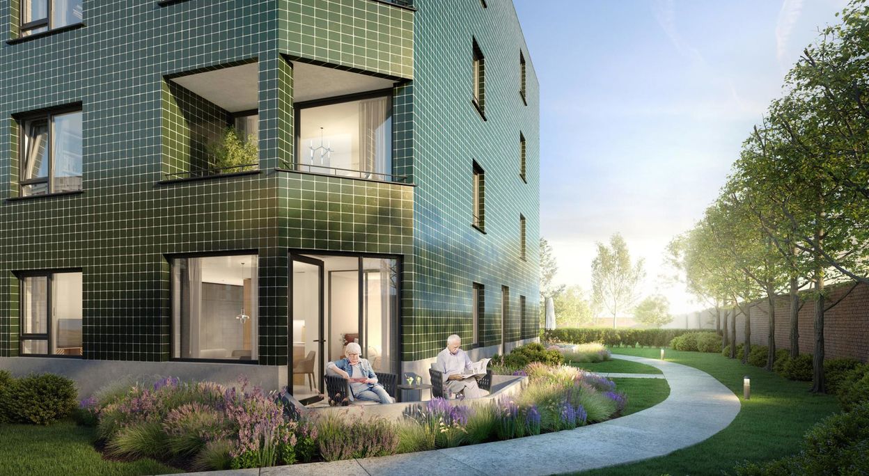 Service flats te koop in Gent