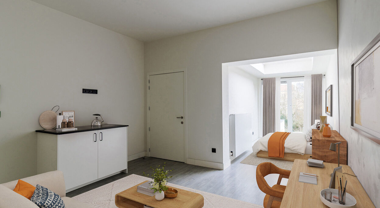 Studio te koop in Gent