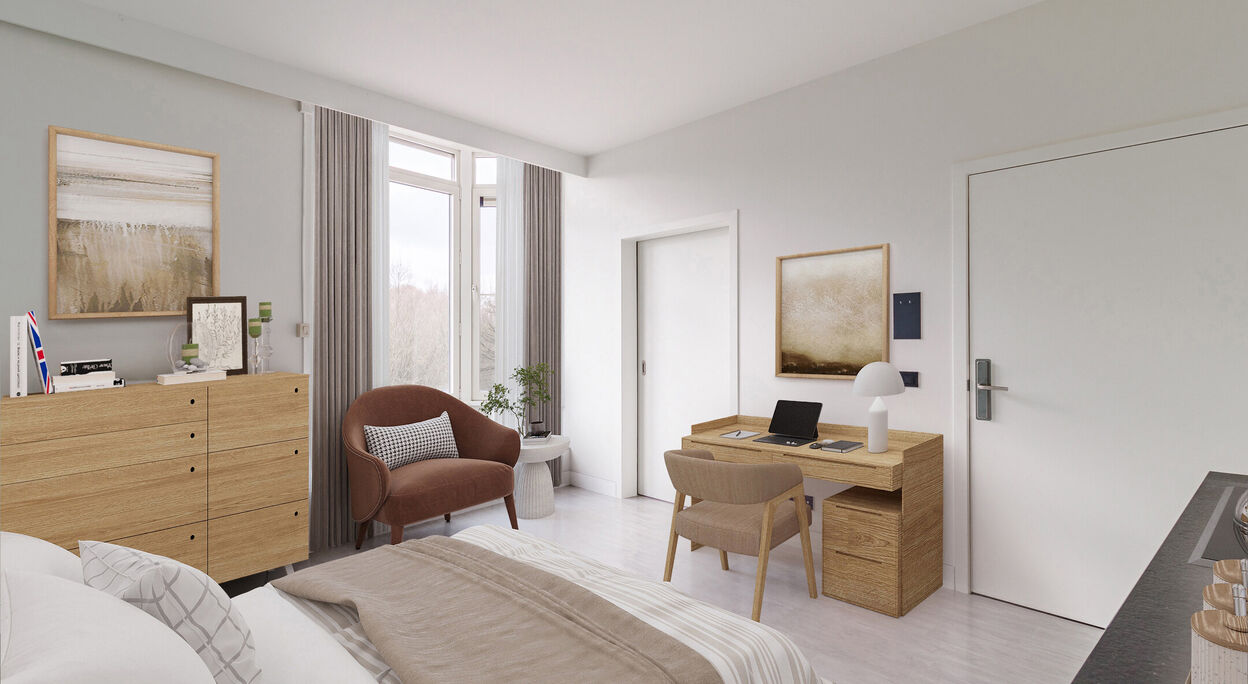 Studio te koop in Gent