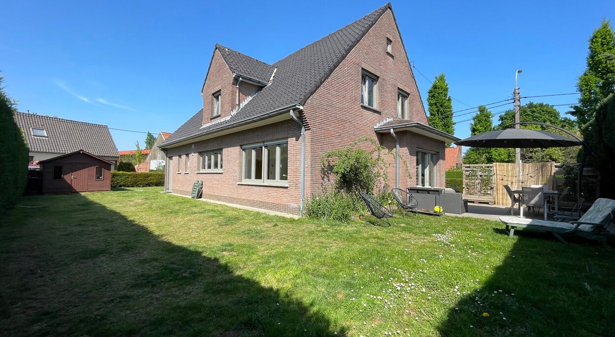 Villa te huur in Gent
