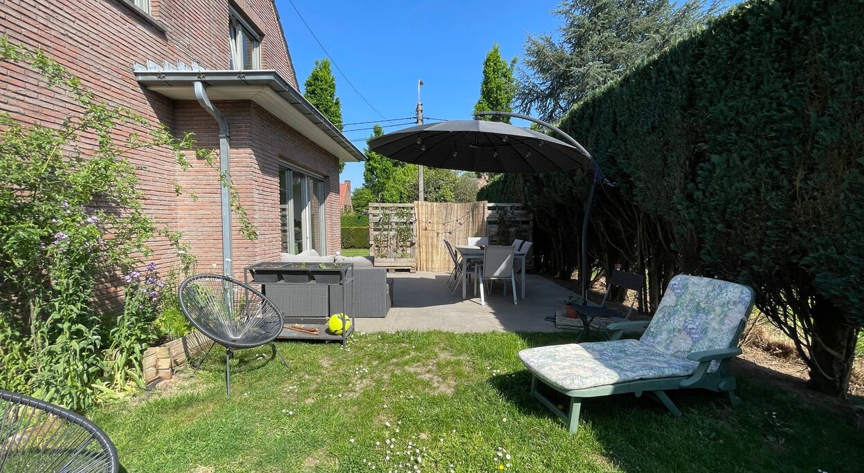 Villa te huur in Gent