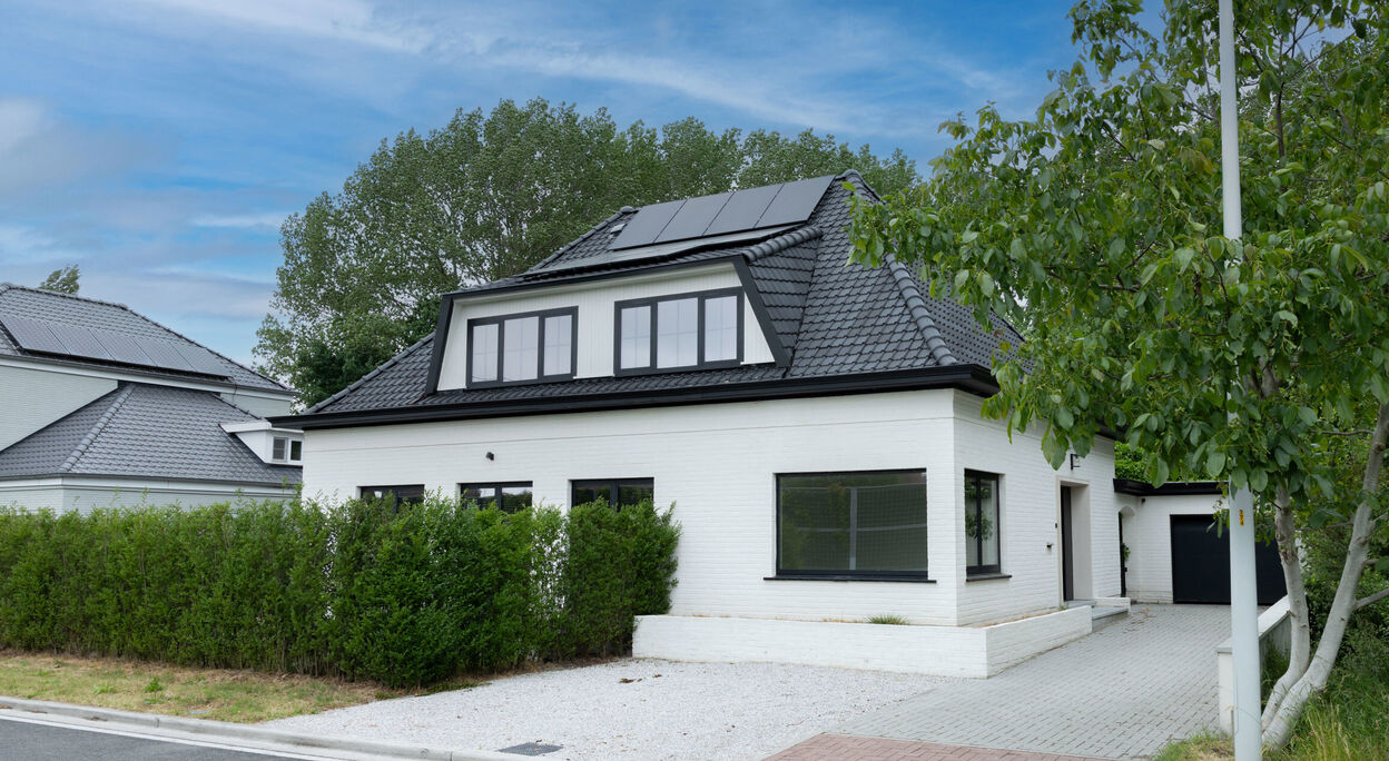 Villa Hansbeke