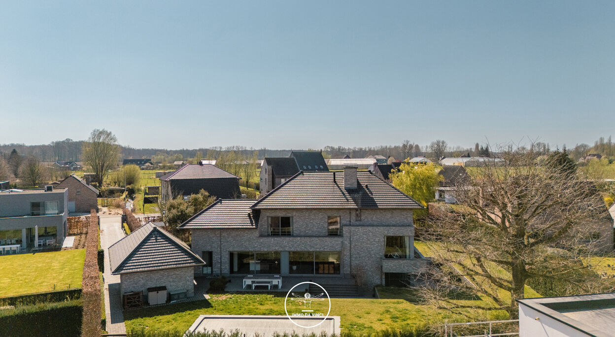 Villa te koop in Merelbeke