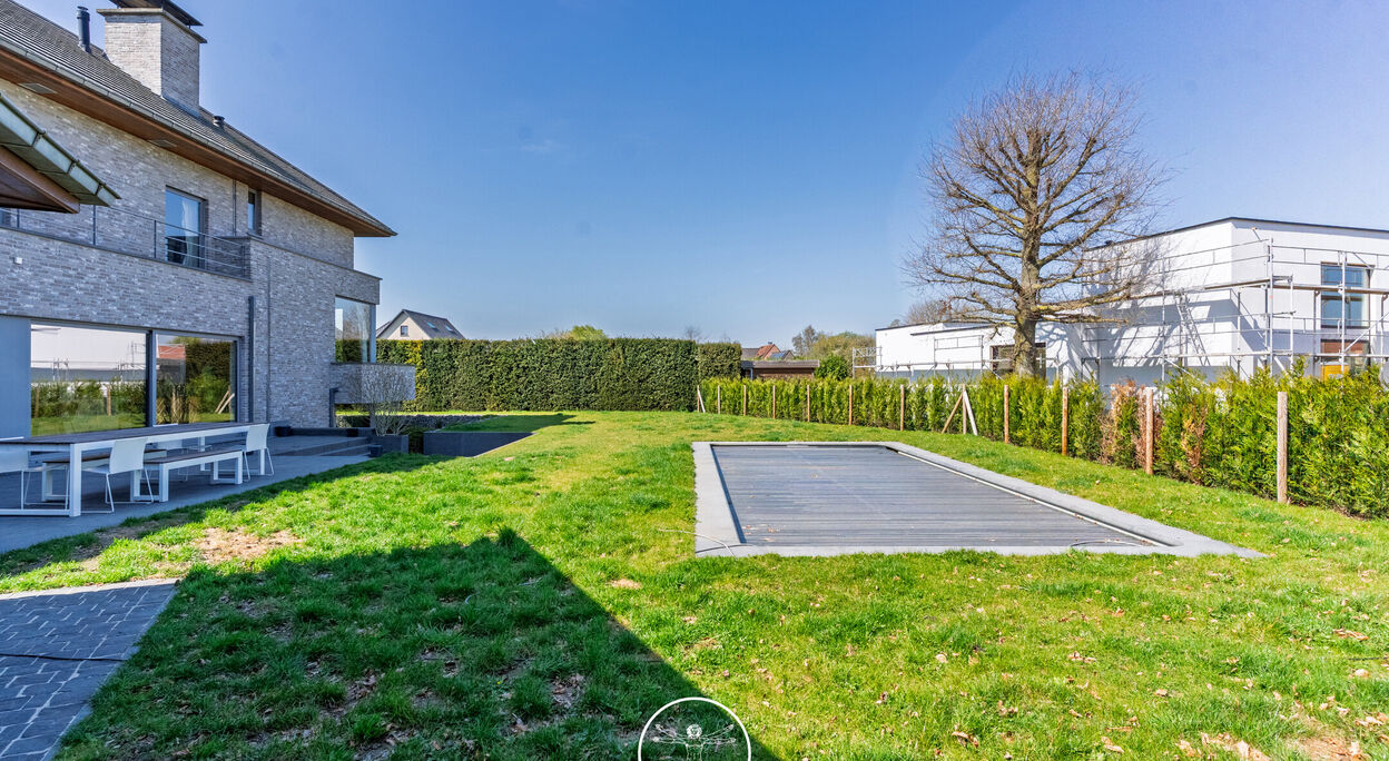 Villa te koop in Merelbeke
