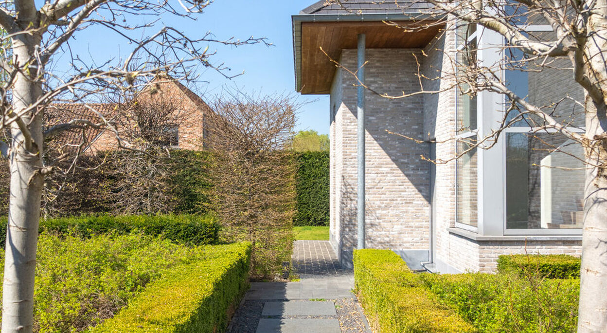 Villa te koop in Merelbeke