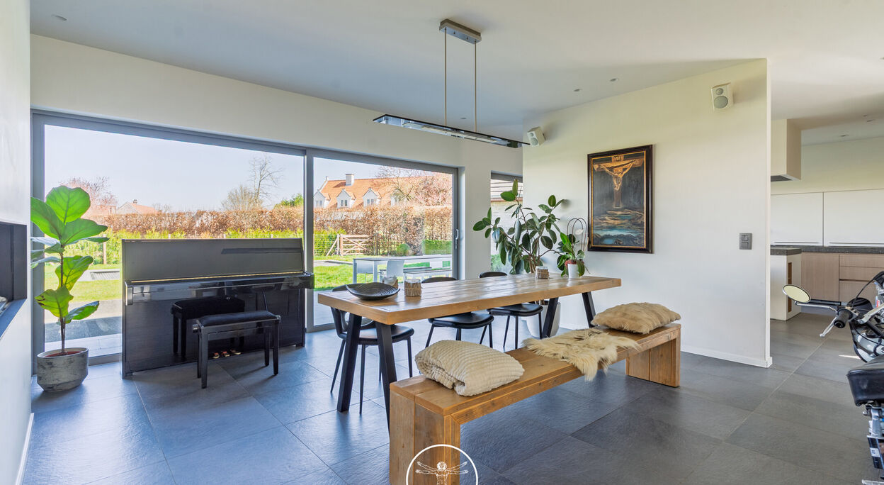 Villa te koop in Merelbeke
