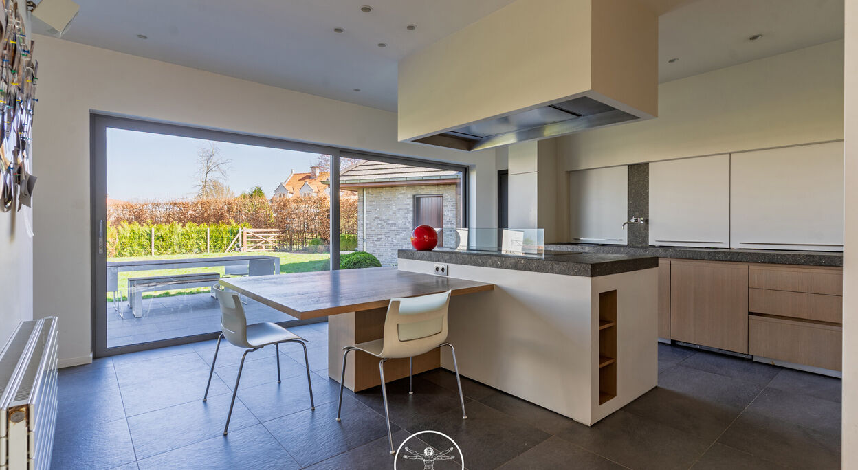 Villa te koop in Merelbeke