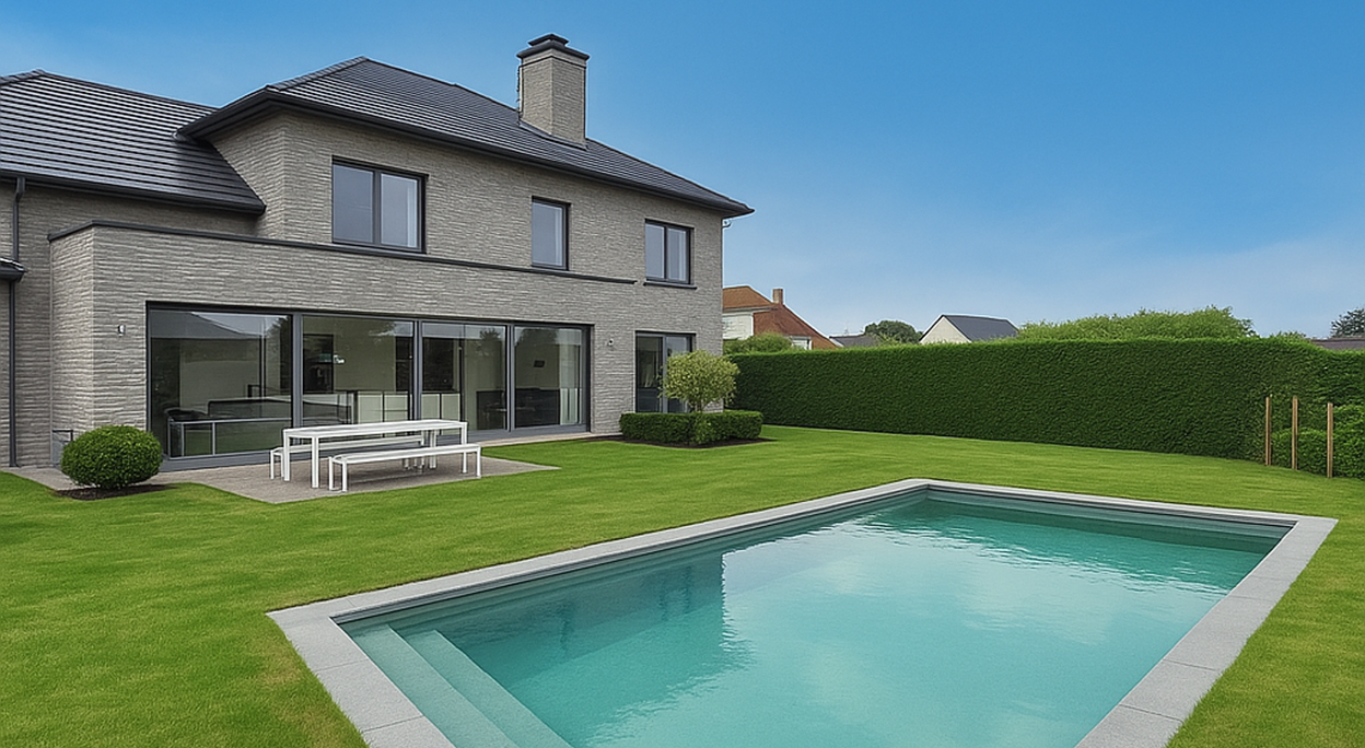 Villa te koop in Merelbeke