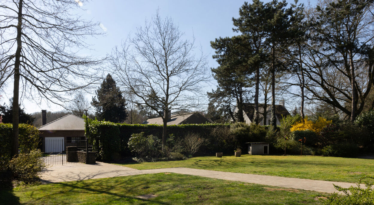 Villa te koop in Sint-Denijs-Westrem