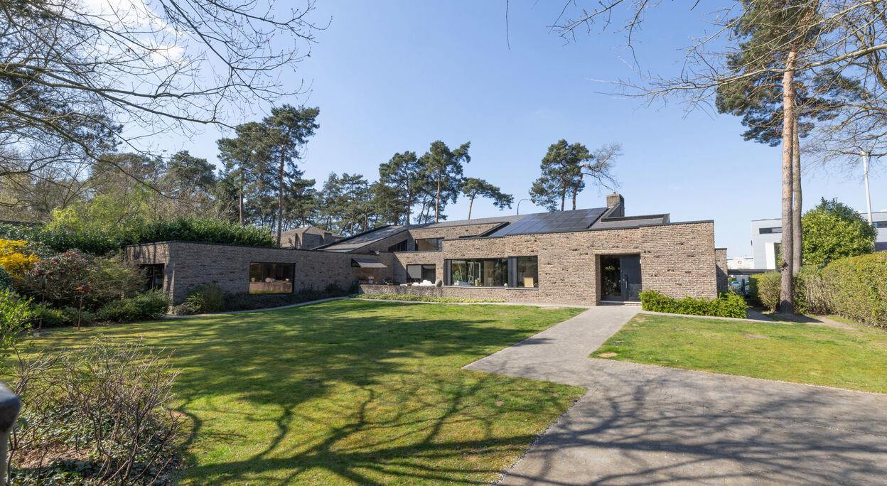 Villa te koop in Sint-Denijs-Westrem