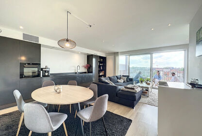 Appartement te huur in Gent