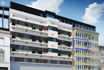 Appartement te huur in Gent