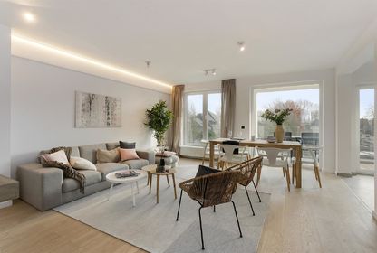 Appartement te huur in Sint-Amandsberg