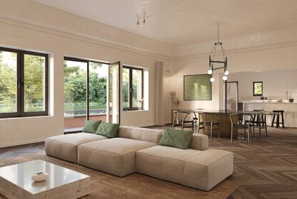 Appartement te koop in Afsnee