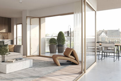 Appartement te koop in Deinze