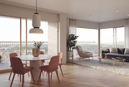 Appartement te koop in Deinze