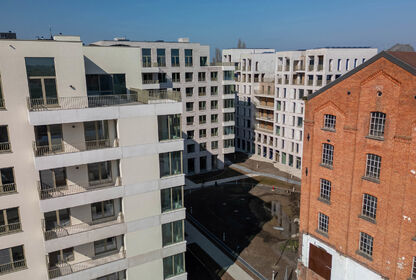 Appartement te koop in Deinze