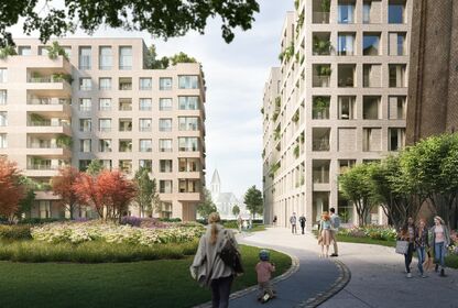 Appartement te koop in Deinze