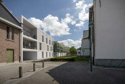 Appartement te koop in Evergem