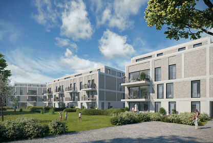 Appartement te koop in Evergem