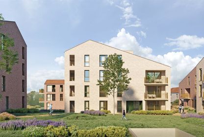 Appartement te koop in Gavere