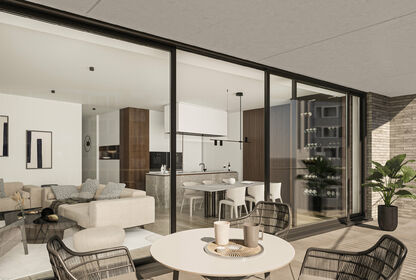 Appartement te koop in Gent
