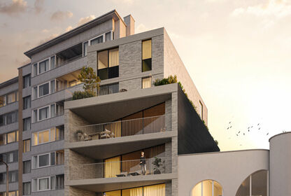 Appartement te koop in Gent