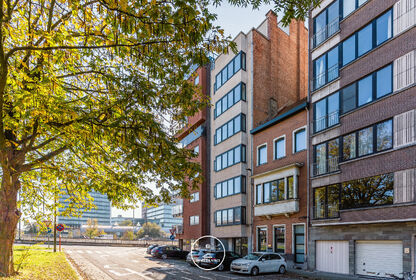 Appartement met terras te koop in Gent